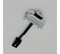 Bras de commande de porte compatible avec Focus MK2, C-MAX et Kuga MK1 3M51 R23500 AJ, courroie de contrôle de butée de porte, sangle de contrôle de butée de charnière (arrière droite) (avant gauche)