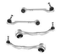 Bras de commande de Suspension avant gauche droit avec Kit de rotule, 4 pièces, Compatible Pour BMW série 3 F30 F22 F36 31126855741 31126852991
