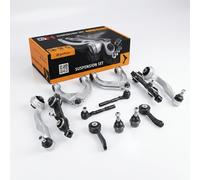 Bras de commande de suspension Avant pour Mercedes E-Classe (W211) 02-,CLS 2004-