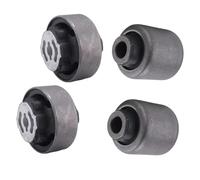 Bras de commande de suspension compatible avec Dodge pour Dart 2013 2014 2015 2016 Kit de bague de bras de commande inférieur avant de voiture 53338846