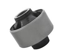 Bras de commande de suspension compatible avec Subaru pour Tribeca 3.0 2005 2006 2007 2008 2009 2010 2011 2012 2013 2014 2015 2016 Douille de bras de commande avant inférieur de voiture 20204AG011