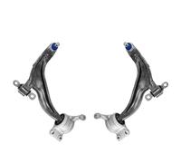 Bras De Commande Inférieur, Suspension Gauche Droite, 2 Pièces, Pour Chrysler, Pour Pacifica Van, Pour Voyager 2017, 2018, 2019, 2020, 2021, 2022 Palier Bras Suspension