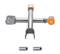 Bras de commande supérieurs avant, lot de 2 avec 2 manchons de rechange, levage réglable 0-8, Compatible avec Cherokee 86-01 Cherokee WJ