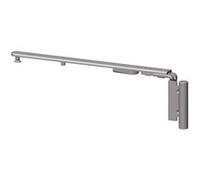 Bras de compas UNI-JET M6 LFF 751-1200mm droite - FERCO - 6-39155-20-R-1 Noir G