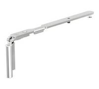 Bras de compas UNI-JET M6 pour oscillo battant axe 8mm LFF 400-500mm droite - FERCO - 6-40232-15-R-1