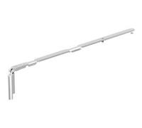 Bras de compas UNI-JET M6 pour oscillo battant axe 8mm LFF 501-750mm droite - FERCO - 6-40234-15-R-1