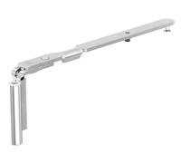 Bras de compas UNI-JET M6 pour oscillo battant axe 9 mm LFF 280-500 mm gauche FERCO 6-40232-15-L-1