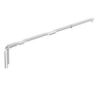 Bras de compas UNI-JET M6 pour oscillo-battant axe 9mm LFF 751-1450mm - - 6-40234-15-L-1