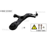 BRAS DE CONTROLE TOYOTA P. AURIS 07- PR AVEC GOUPILLE
