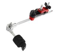 Bras de Cymbale Auxiliaire Réglable avec Pince pour Batterie 335 Mm