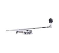 Bras de cymbale de tambour Accessoires d'instrument de musique multifonction réglable Support de cymbale Connecteur Extension Rack pour groupe de concert