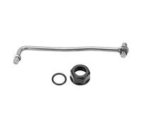 Bras de direction hors-bord en acier inoxydable de qualité supérieure, biellette de direction, ajustement universel pour moteur marin 2 temps 40HP, pièce de rechange, Durable et