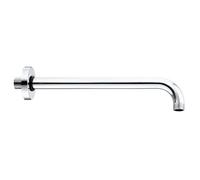 Bras De Douche Bossini 30 Cm Murale Chrome Rond | H19000G000303 Chrome