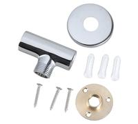 Bras de douche de rechange à long service, facile à utiliser, pratique pour la maison, l'hôtel et le public