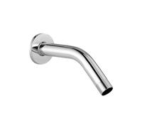 Bras de douche de rechange à long service, facile à utiliser, pratique pour la maison, l'hôtel et un usage public