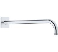 Bras De Douche Duravit mural, carré 440mm Chromé UV0670037010