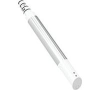 bras de douche Geberit avec pomme de douche 243240001 pour Geberit AquaClean Mera