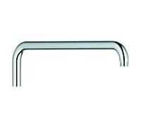 Bras de douche GROHE Rainshower 14014000 f. Duschsysteme , projection 39 cm, chrome