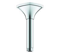 Bras De Douche Grohe Rainshower Grandera Raccord Douche Plafond 142mm Chromé 26899000