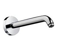 bras de douche hansgrohe 27412000 DN 15, 23 cm, chromé , angle de 67 degrés