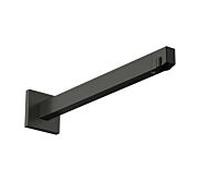 Hansgrohe Bras de douche E 24337340 390 mm Chrome noir brossé