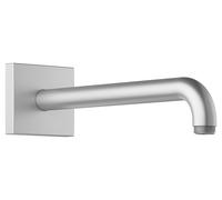 Bras De Douche Keuco Edition 300 Carré mural 312 mm Finition Aluminium