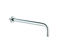 KLUDI bras de douche 400mm, chromé pour 6651105-00 / 6651005-00