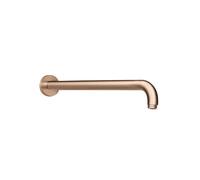Bras De Douche Rond 35 Cm Or Rose Pvd Robinetterie HYDROTHERAPIE - CRISTINA ONDYNA PD41146P