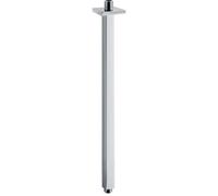 Bras de douche Wiesbaden Rombo avec fixation au plafond 40 cm chrome 29.3872