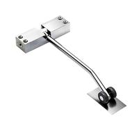 Bras de fermeture d'identité silencieux - Contrôle de la tension modifiable - Protection contre l'oxydation - Inoxydable - Douze cents variétés différentes - Bureau - Contre les claquements