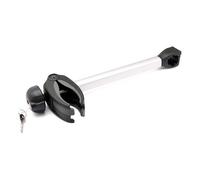 Thule Bras de fixation pour porte‑vélos Euroway 945/947 avec antivol Taille moyenne