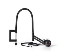 Bras de Fixation Flexible Nash Noir 79 cm