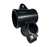Bras de fixation pour batterie électronique - Support rotatif pour caisse claire Tom Pad 38 mm Noir (22 mm)