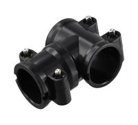 Bras de fixation pour batterie électronique - Support rotatif pour caisse claire Tom Pad 38 mm Noir (38 mm)