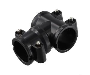 Bras de fixation pour batterie électronique - Support rotatif pour caisse claire Tom Pad 38 mm Noir (38 mm)