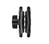 Bras de fixation pour téléphone - RNCYN - Double bras de 9 cm - Douilles doubles de 25 mm - Compatible RAM Mounts