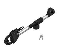 Bras de fixation réglable jusqu'à 40 cm Eufab 11248 - Eufab