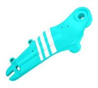 Bras de Fourche Arrière Droite pour Trottinette Vsett9 et Vsett 9+ Bleu