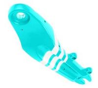 Bras de Fourche Avant Droite pour Trottinette Vsett9 et Vsett 9+ Bleu