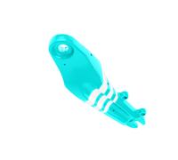 Bras de Fourche Avant Gauche pour Trottinette Vsett9 et Vsett 9+ Bleu