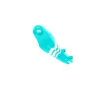 Bras de Fourche Avant Gauche pour Trottinette Vsett9 et Vsett 9plus Bleu