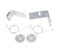 Bras de Frein Métal pour robuste pour Deck 532199478 Bras de | Compatible L/R, remplace 532199471, installation rapide, sécurité améliorée, métal robuste