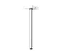 Bras de douche KEUCO, raccordement au plafond, carré, saillie 300 mm, 53089010302, Couleur: Chromé