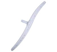 Bras de lavage inférieur (296248-22724) Lave-vaisselle (00448806 BOSCH SIEMENS NEFF CONSTRUCTA GAGGENAU VIVA JUNKER)