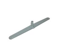 Bras de lavage inférieur - BEKO - Compatible avec Lave-vaisselle BEKO, FAR, WHIRLPOOL - Référence 302891-16612