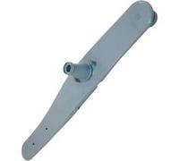 Hélice, bras de lavage inférieur d'origine Lave-vaisselle 764570114, 338733 SMEG Lave-vaisselle 764570114, 338733 SMEG