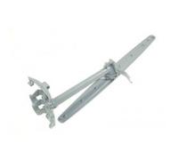 BRAS DE LAVAGE SUP POUR LAVE VAISSELLE WHIRLPOOL