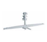 Bras de lavage supérieur avec conduit d'eau (722 2) Lave-vaisselle 480140101393 WHIRLPOOL, BAUKNECHT, KITCHENAID - 136426 G