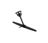 Bras de lavage supérieur avec raccord Lave-vaisselle (481010555121 WHIRLPOOL BAUKNECHT LADEN IGNIS IKEA WHIRLPOOL KITCHENAID)