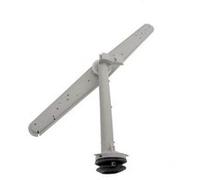 Bras de lavage supérieur Lave-vaisselle 4055287181, 8996461225709 ARTHUR MARTIN ELECTROLUX, AEG, ELECTROLUX, FAURE - 92000 Blanc, Blanc G
